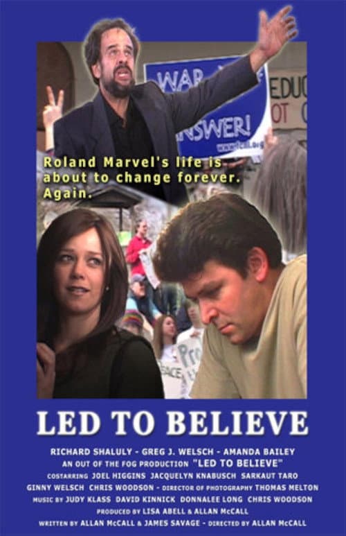 Led to Believe poster
