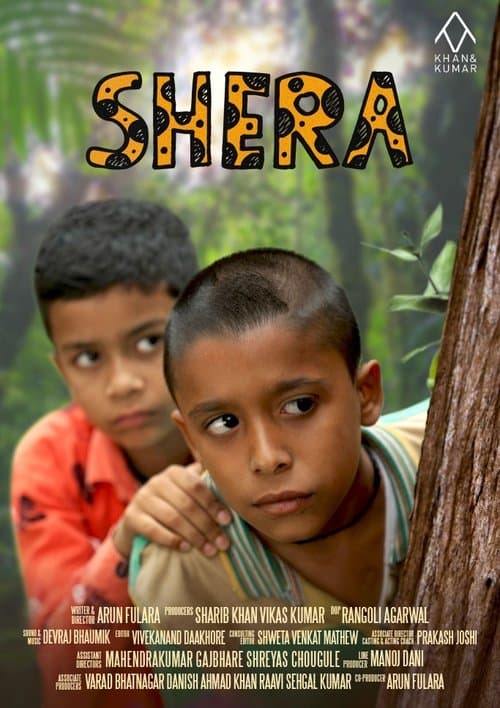 Shera poster