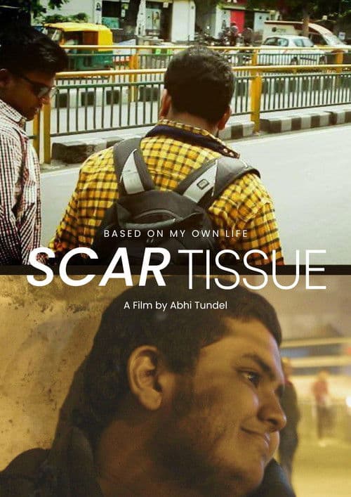 Scar Tissue poster