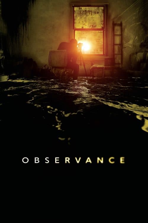 Observance poster