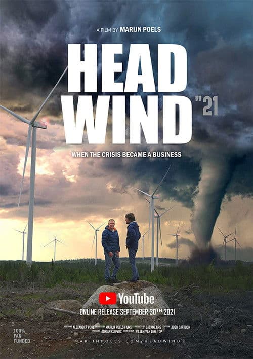 Headwind"21 poster