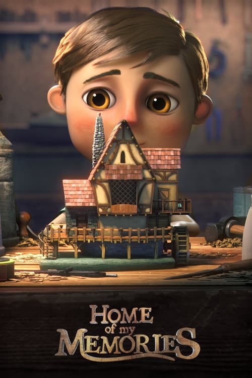Home of my Memories poster