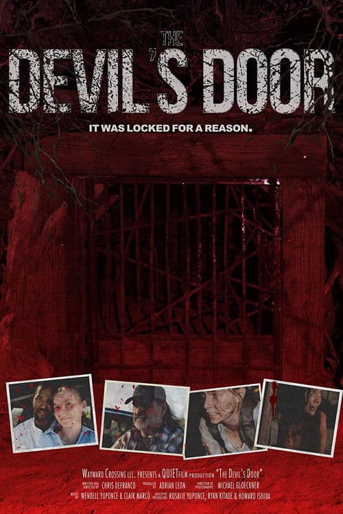 The Devil's Door poster