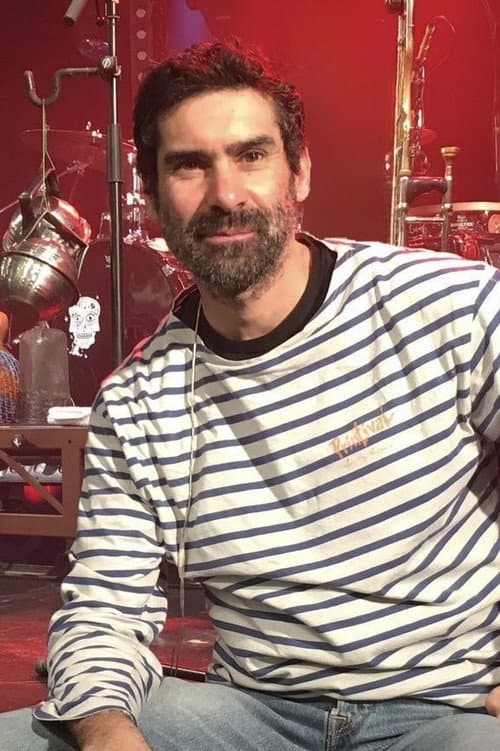 Fred Burguière profile photo