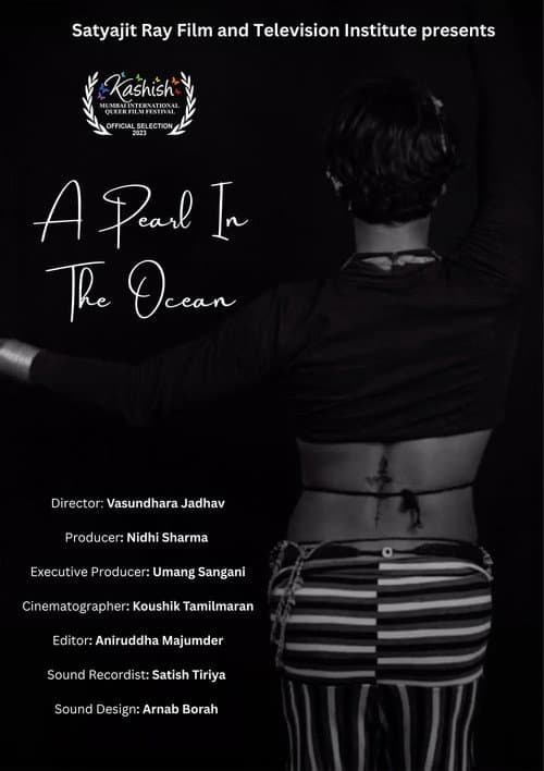 A Pearl in the Ocean poster
