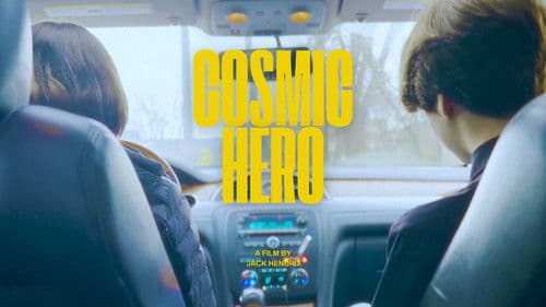Cosmic Hero poster