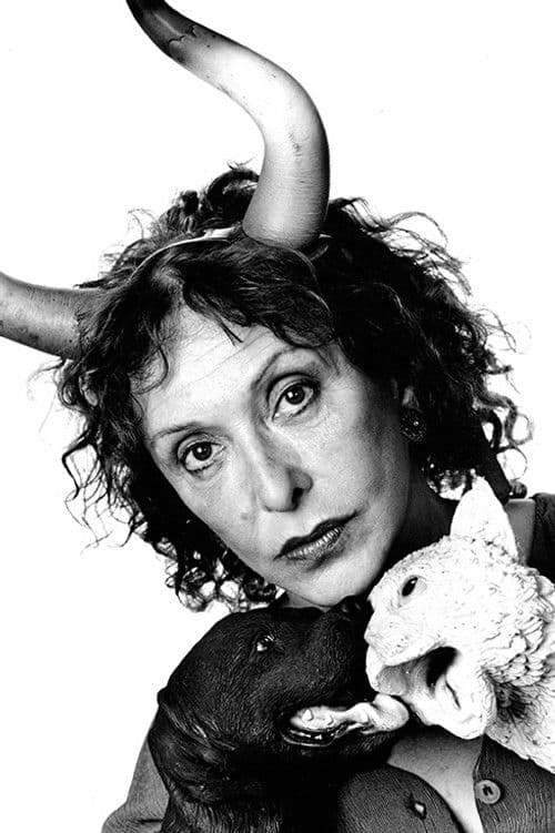 Carolee Schneemann profile photo