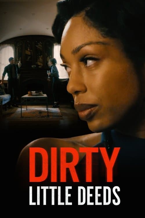 Dirty Little Deeds poster