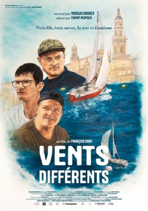 Vents différents poster