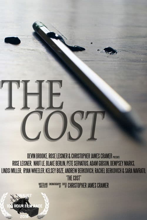 The Cost poster