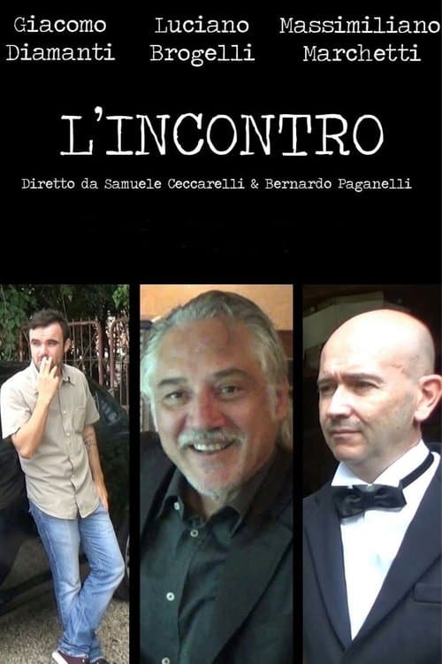 L'incontro poster