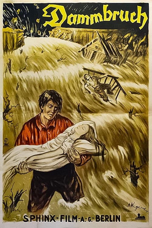 The Storm Breaker poster