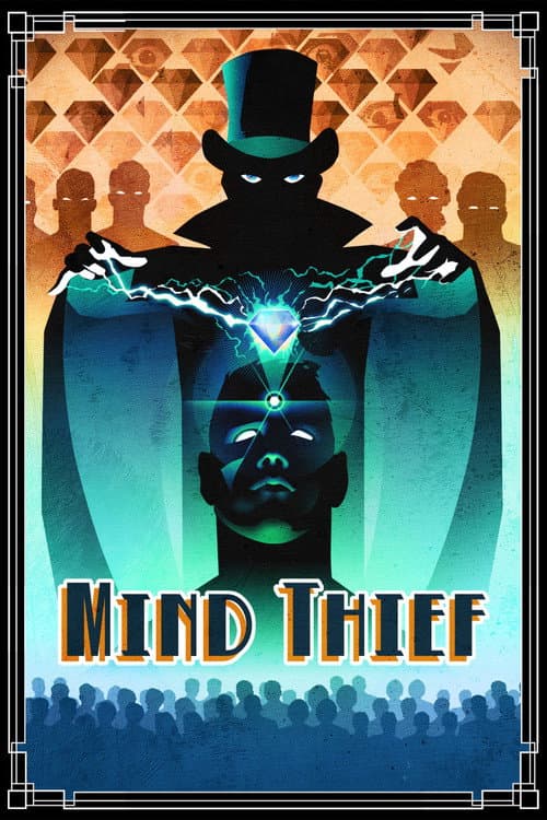Mind Thief poster
