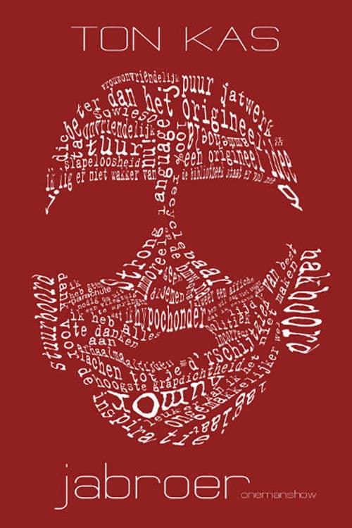 Ton Kas: Jabroer poster