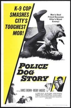 Police Dog Story poster