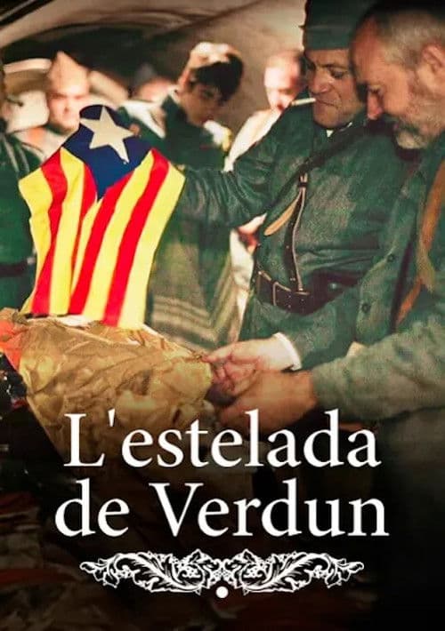 L'estelada de Verdun poster