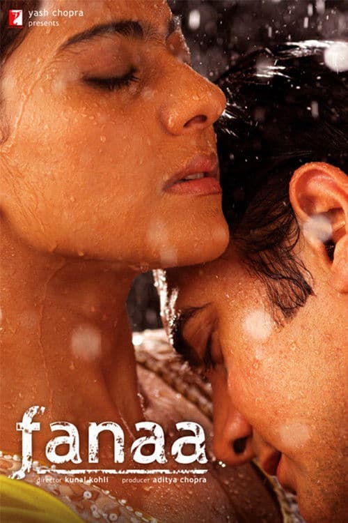 Fanaa poster