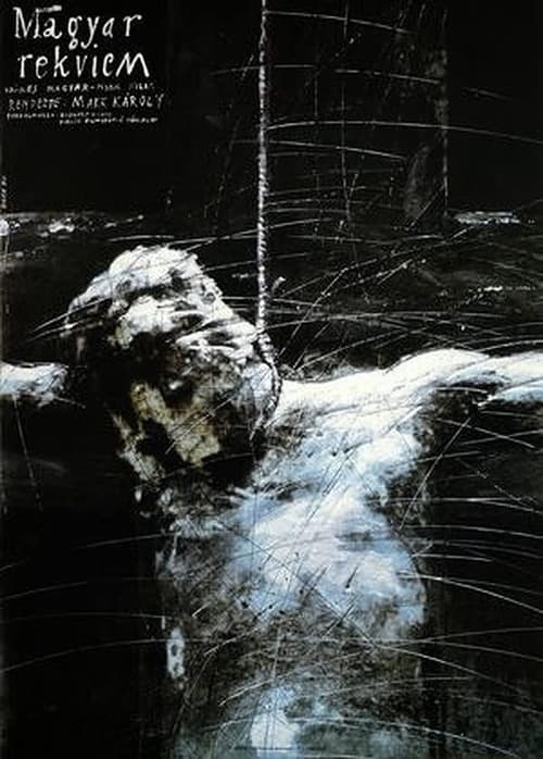 Hungarian Requiem poster