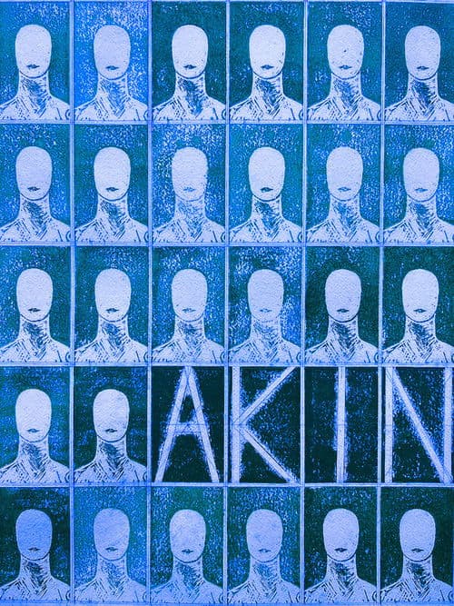 AKIN poster