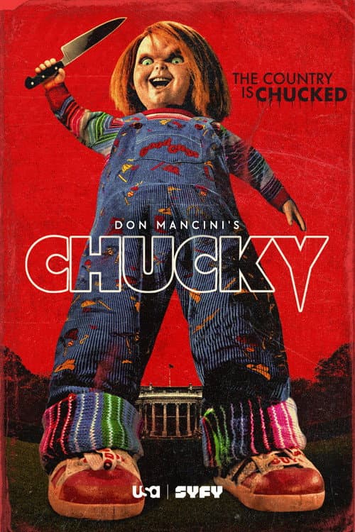 Chucky TV Serie poster