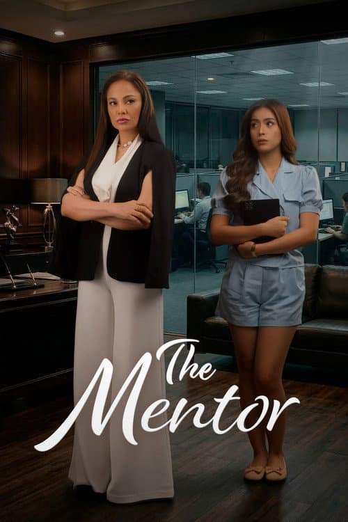 The Mentor poster