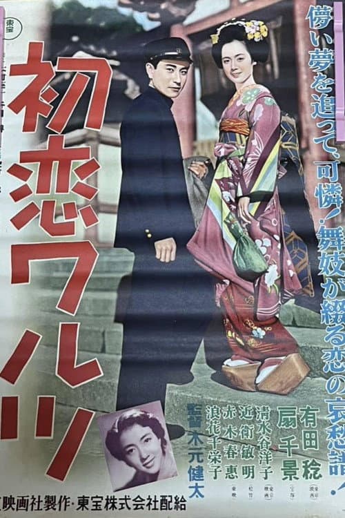 First Love Waltz poster