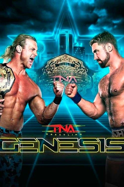 TNA Genesis 2025 poster