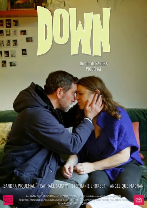 Down poster