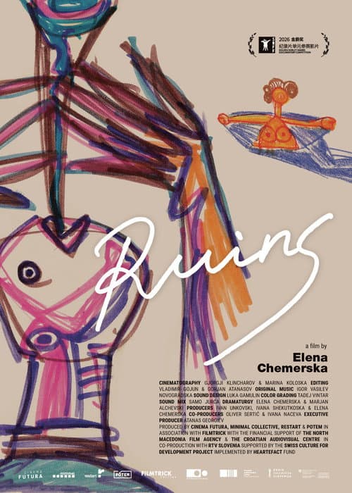Ruins poster