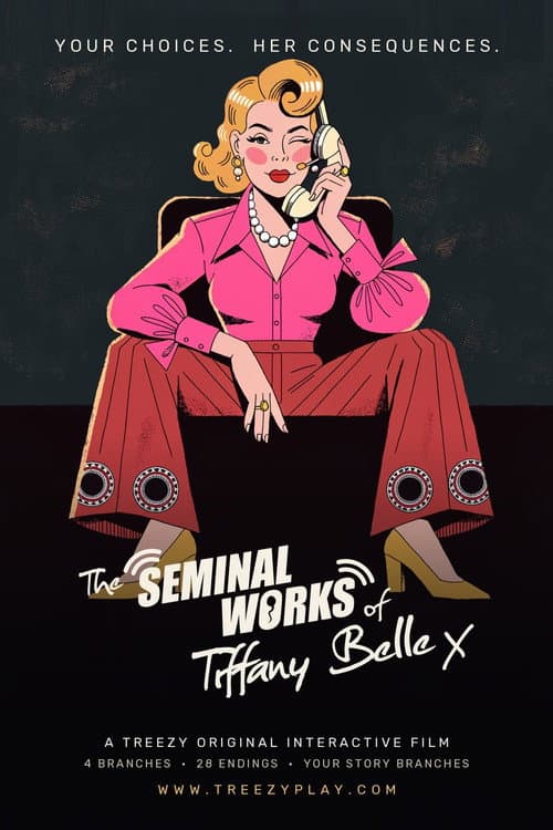 The Seminal Works of Dr. Tiffany Belle poster