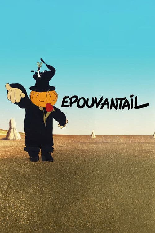 The Scarecrow poster