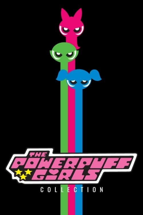 The Powerpuff Girls Collection