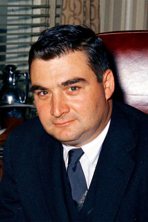 Pierre Salinger profile photo