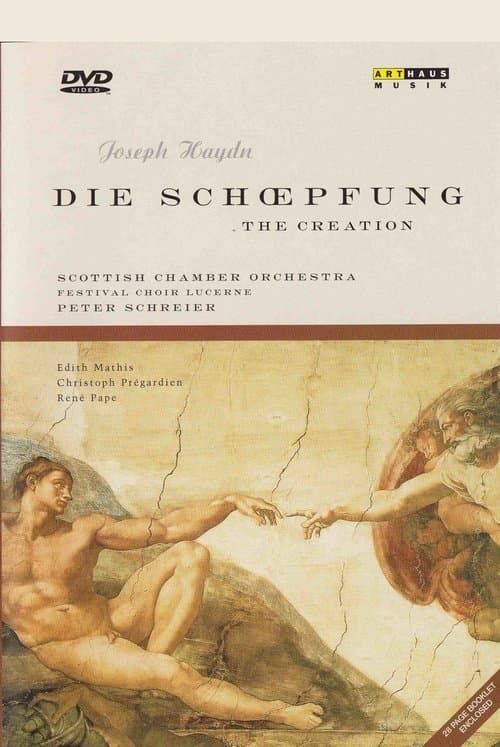 Die Schöpfung poster