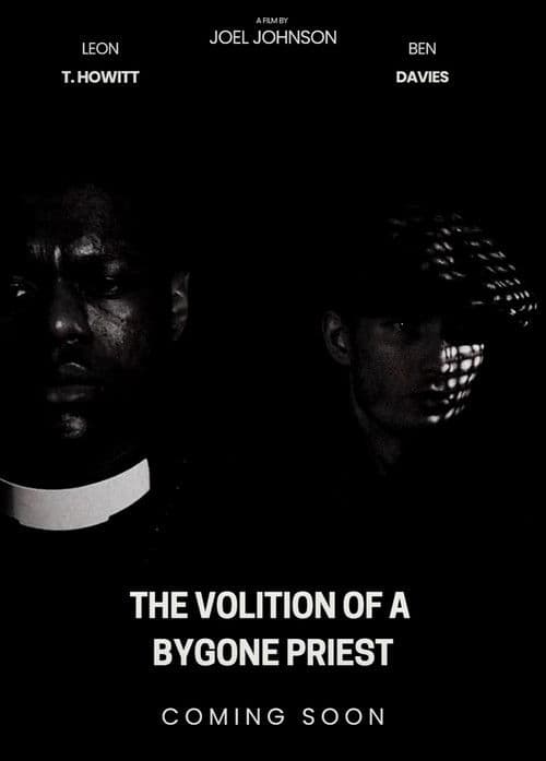 The Volition Of A Bygone Priest poster
