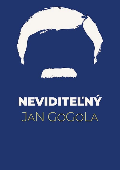 The Invisible Jan Gogola poster