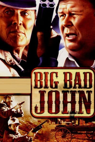 Big Bad John poster