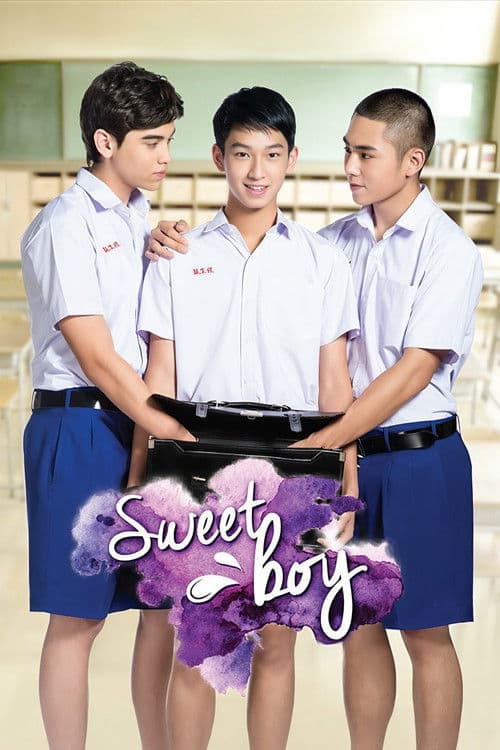Sweet Boy poster