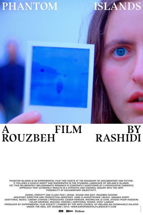 Phantom Islands poster