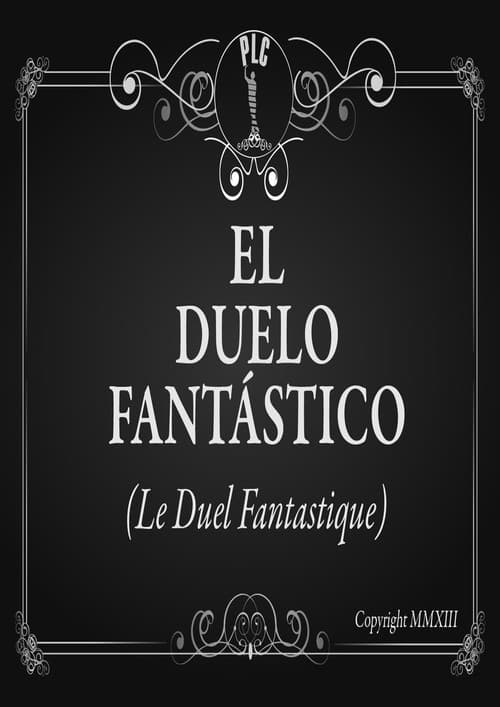 The Fantastic Duel poster