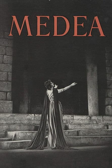 Medea poster