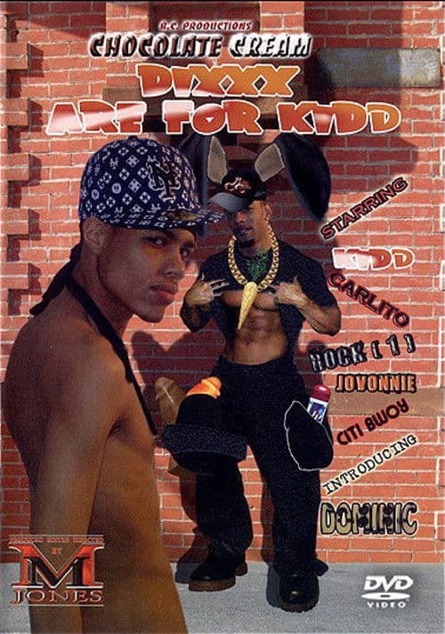 Dixxx Are for Kidd poster