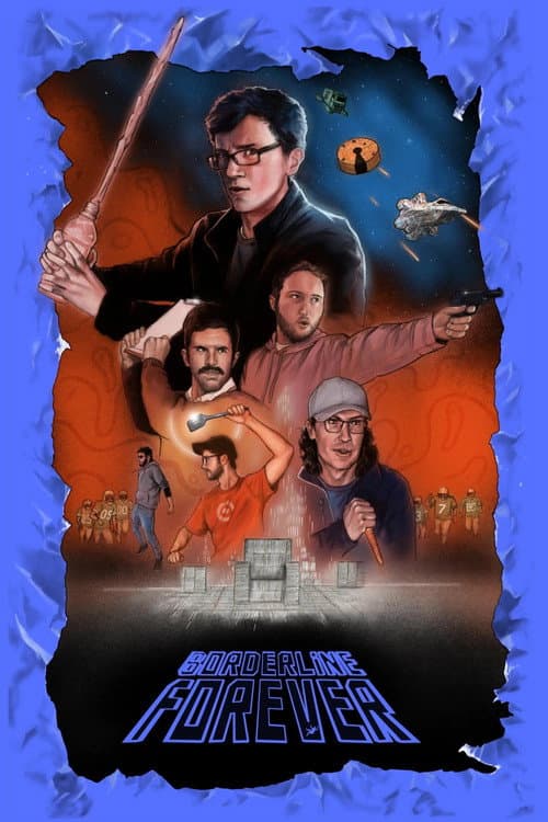 Borderline Forever poster