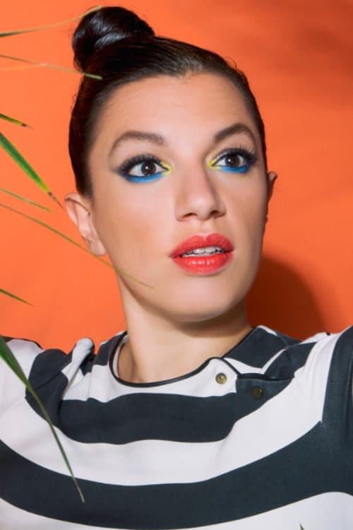 Magda Giannikou profile photo