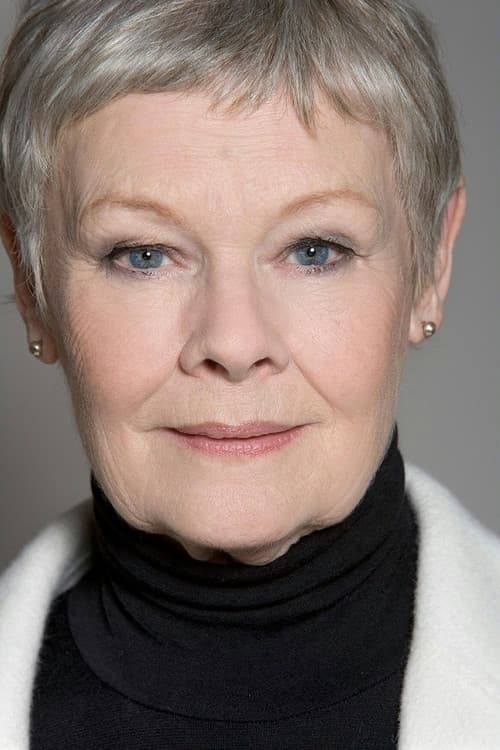 Judi Dench profile photo