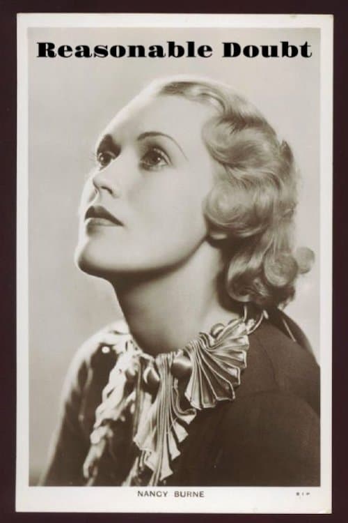 Reasonable Doubt poster