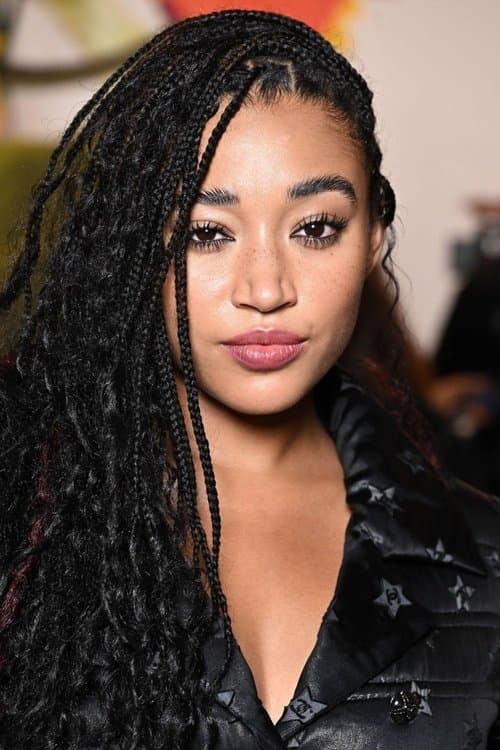 Amandla Stenberg profile photo