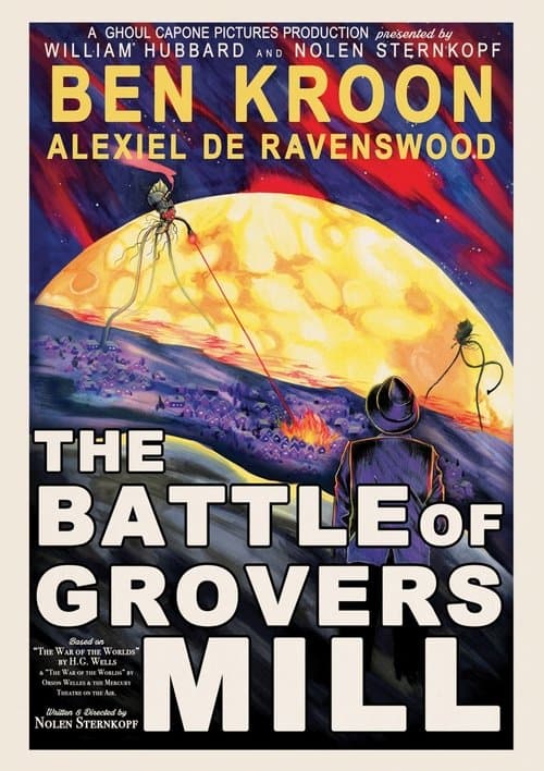 The Battle of Grovers Mill poster