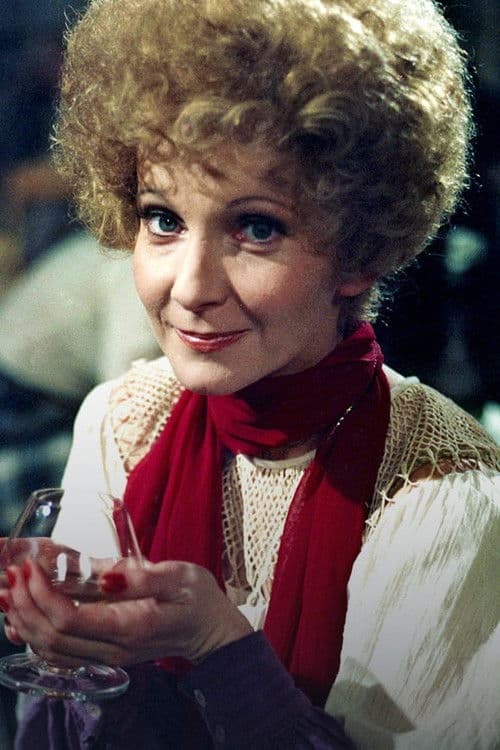 Druhá první dáma poster