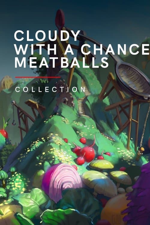 Cloudy with a Chance of Meatballs Collection